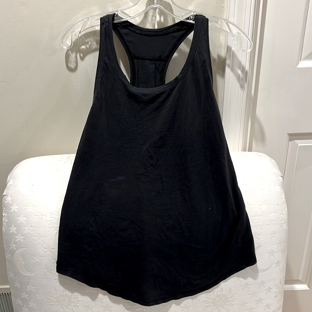 Lululemon T back loose fit tank